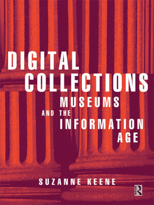 cover image of Digital Collections